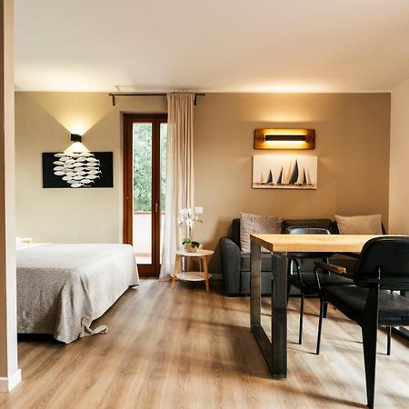 פונטונה די סקרלינו Mistral Apartments מראה חיצוני תמונה