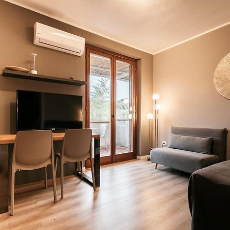 פונטונה די סקרלינו Mistral Apartments מראה חיצוני תמונה