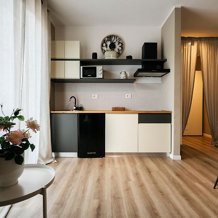 פונטונה די סקרלינו Mistral Apartments מראה חיצוני תמונה