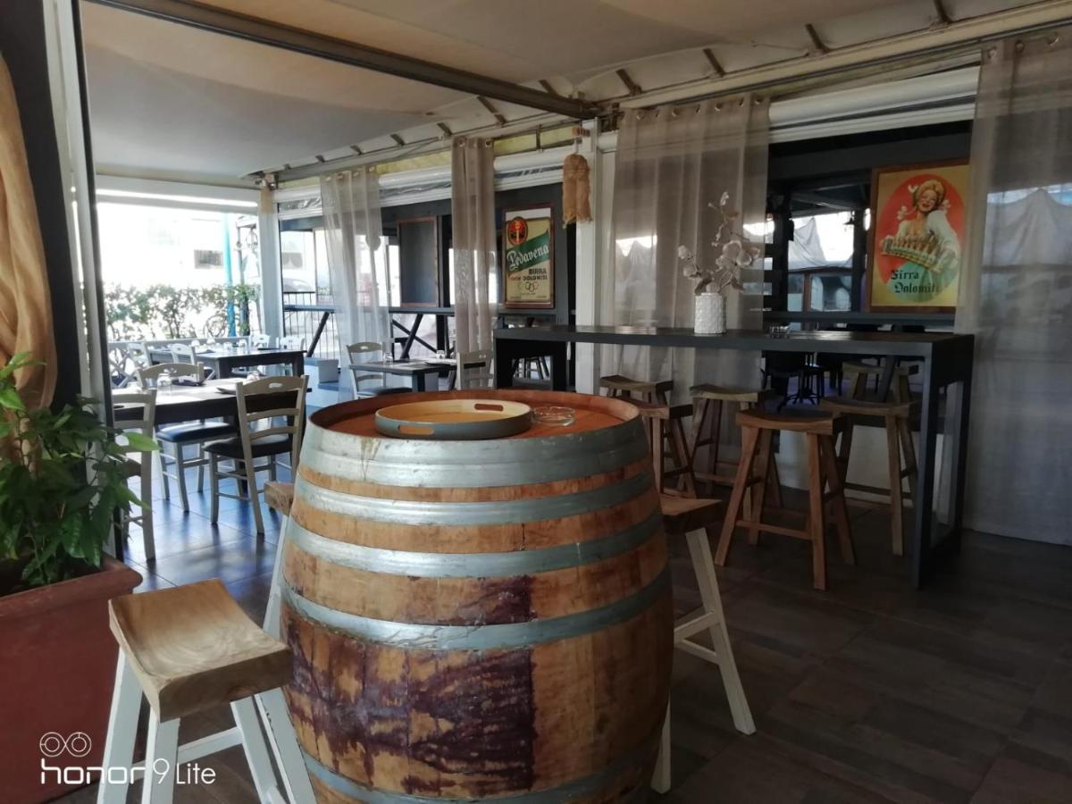 פונטונה די סקרלינו Mistral Apartments מראה חיצוני תמונה