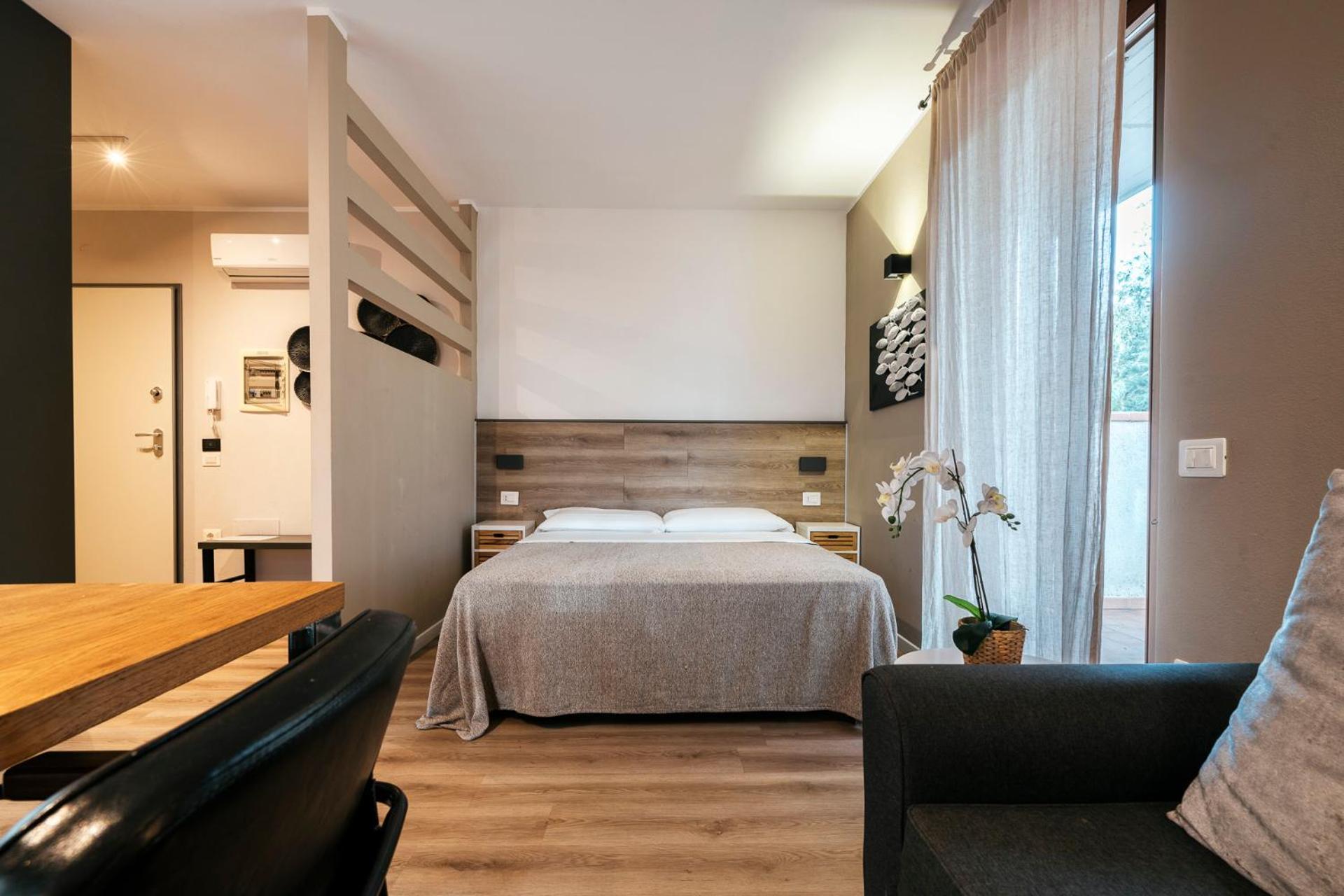 פונטונה די סקרלינו Mistral Apartments מראה חיצוני תמונה