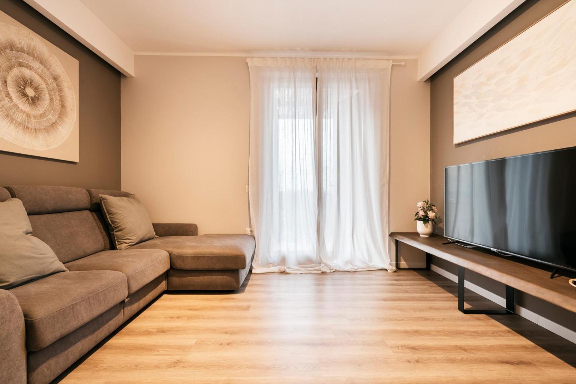 פונטונה די סקרלינו Mistral Apartments מראה חיצוני תמונה