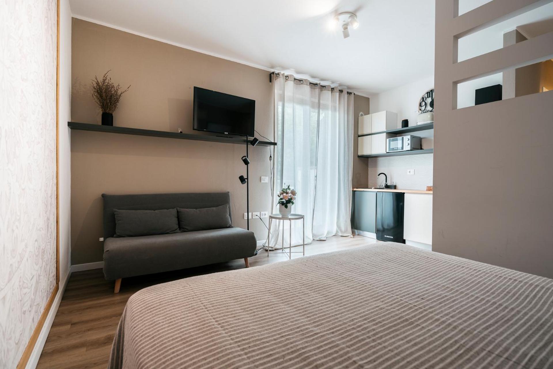 פונטונה די סקרלינו Mistral Apartments מראה חיצוני תמונה