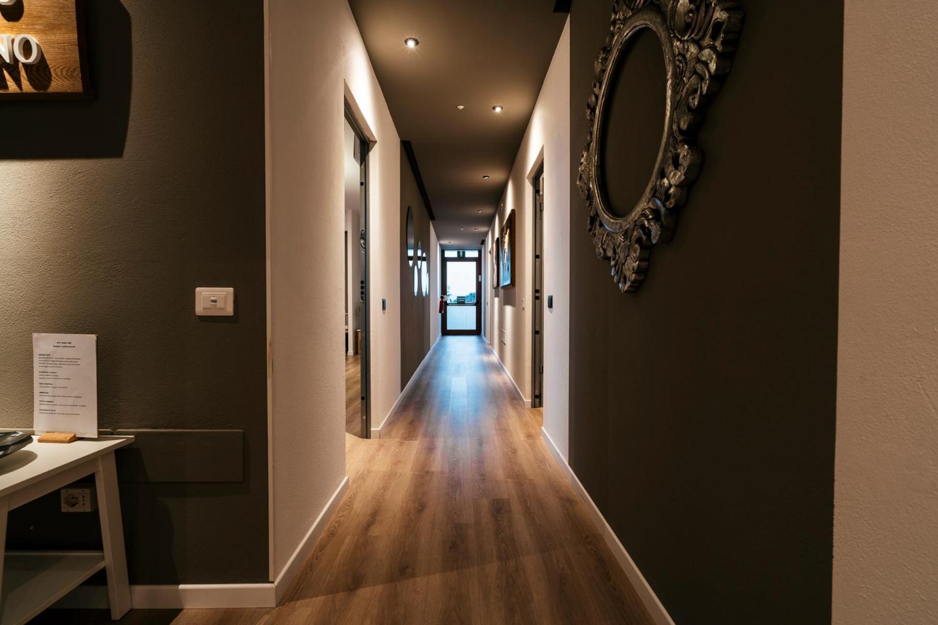 פונטונה די סקרלינו Mistral Apartments מראה חיצוני תמונה