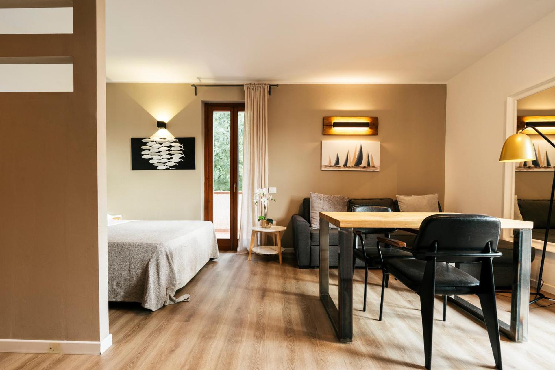פונטונה די סקרלינו Mistral Apartments מראה חיצוני תמונה