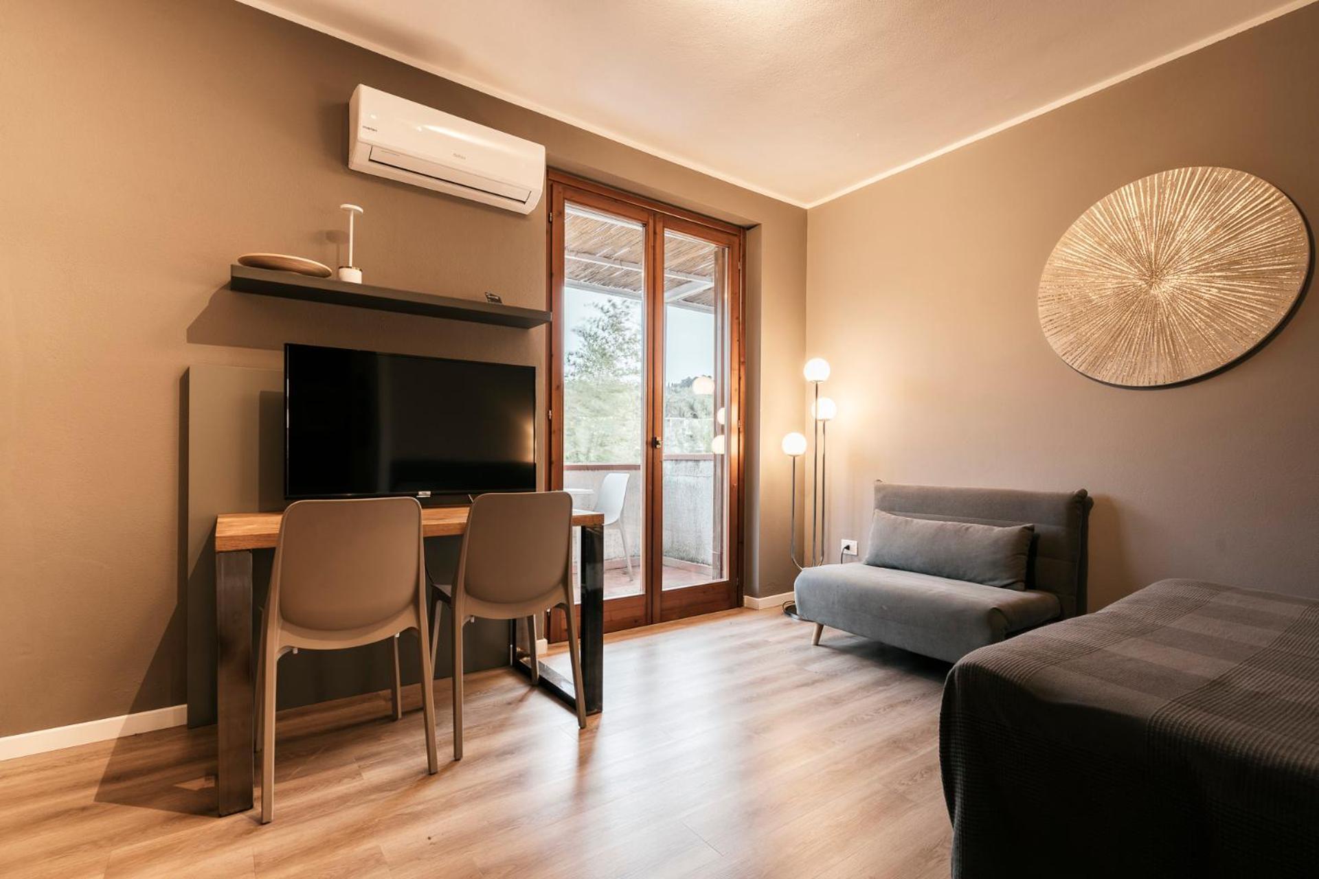 פונטונה די סקרלינו Mistral Apartments מראה חיצוני תמונה