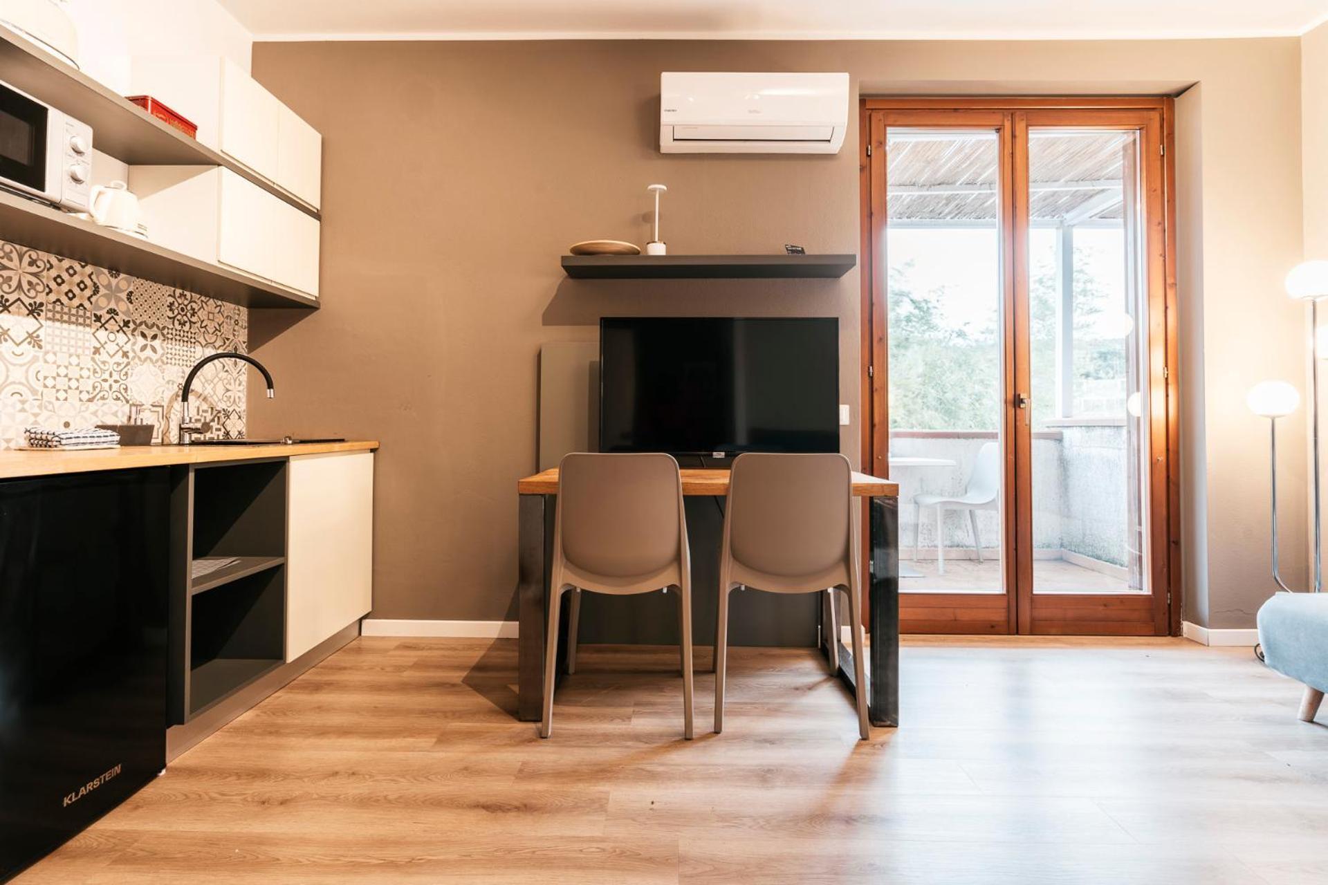 פונטונה די סקרלינו Mistral Apartments מראה חיצוני תמונה
