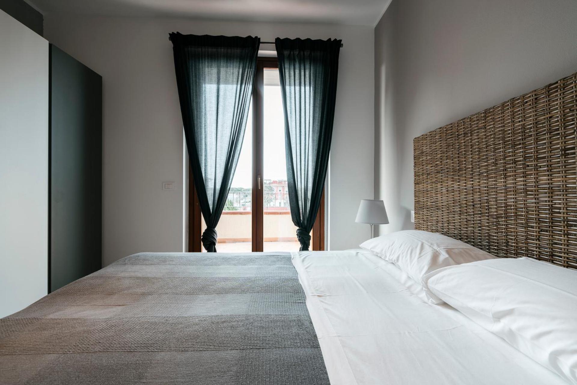 פונטונה די סקרלינו Mistral Apartments מראה חיצוני תמונה