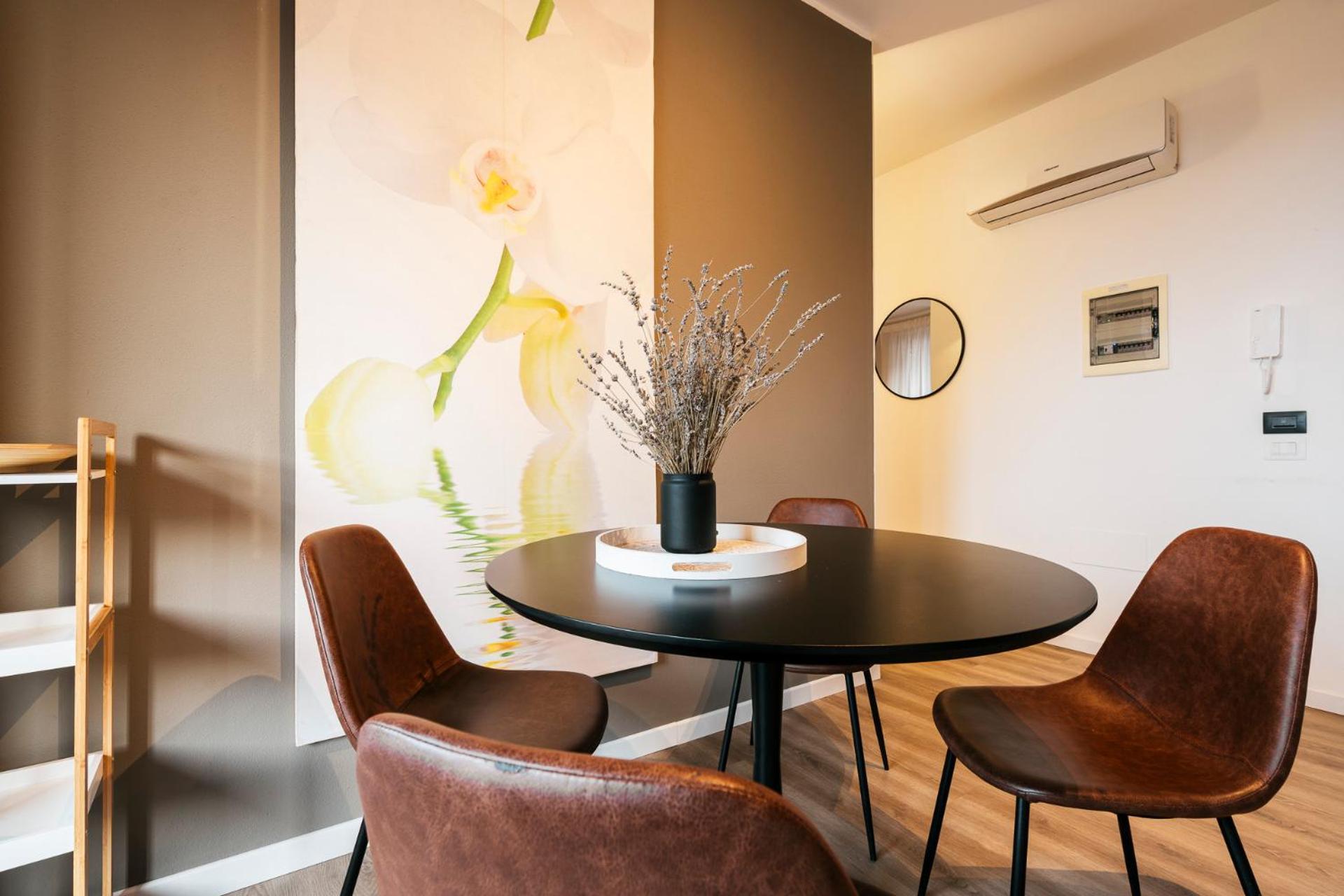 פונטונה די סקרלינו Mistral Apartments מראה חיצוני תמונה
