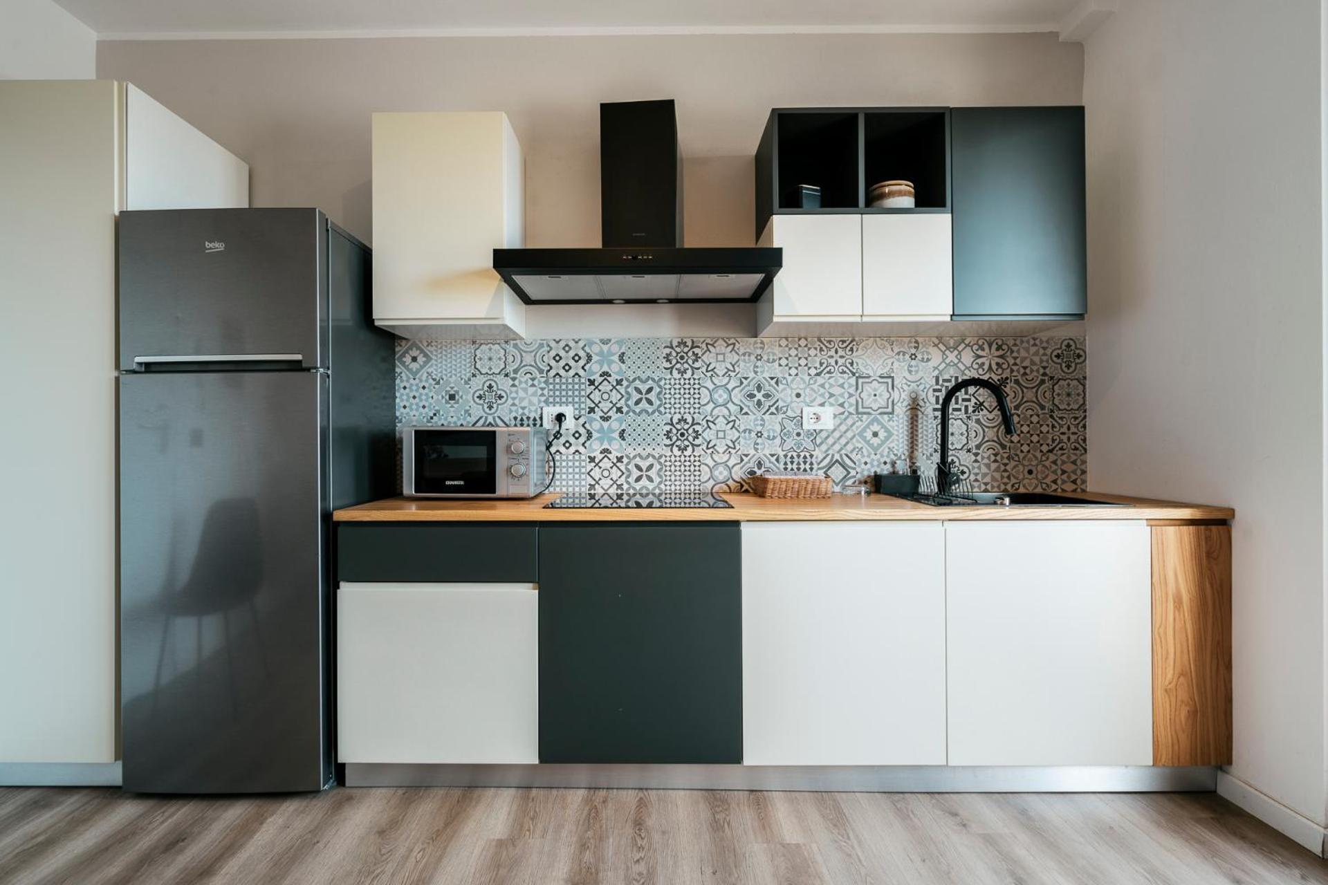 פונטונה די סקרלינו Mistral Apartments מראה חיצוני תמונה