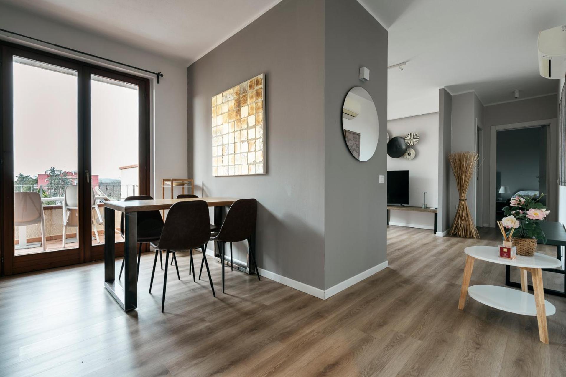 פונטונה די סקרלינו Mistral Apartments מראה חיצוני תמונה