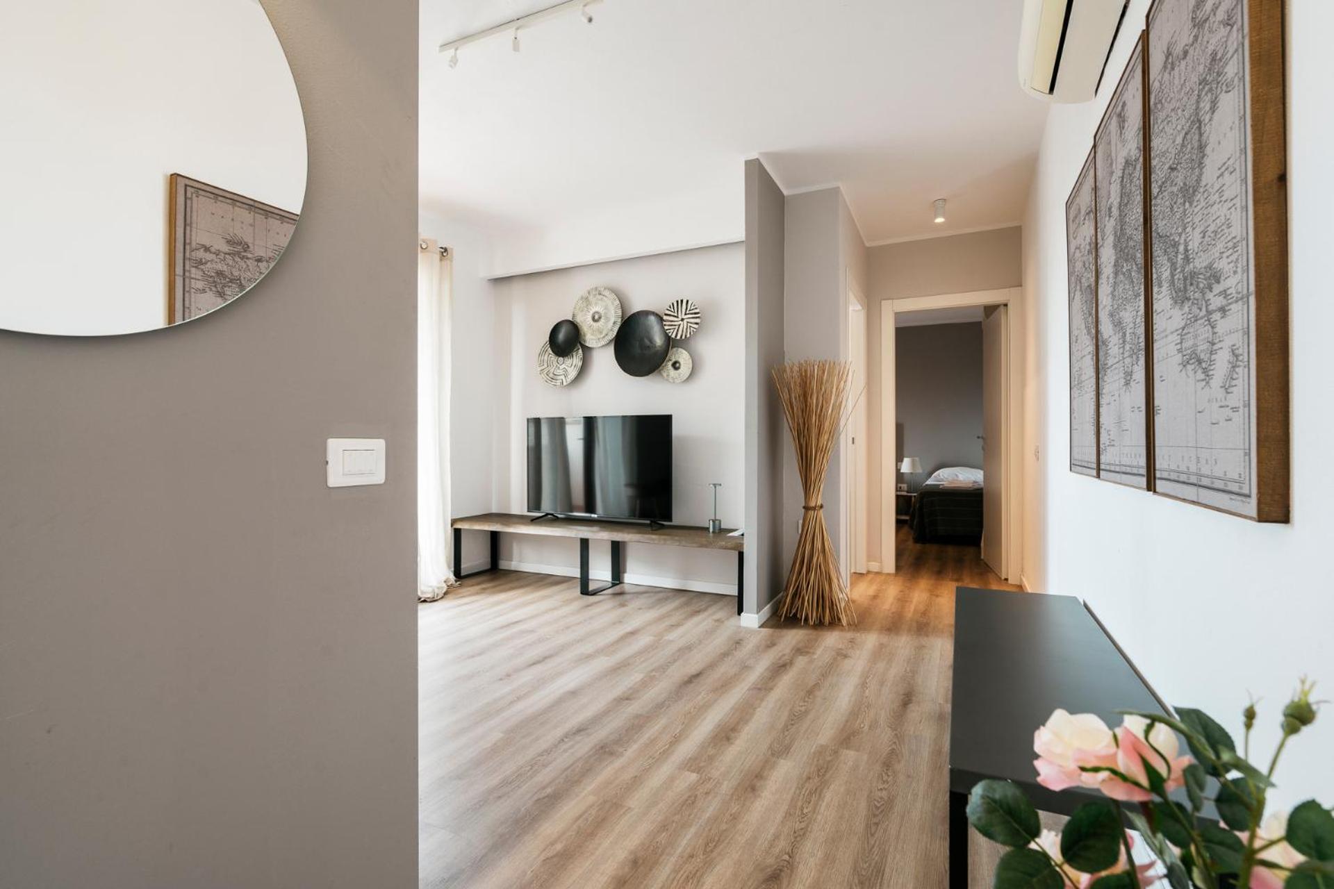 פונטונה די סקרלינו Mistral Apartments מראה חיצוני תמונה
