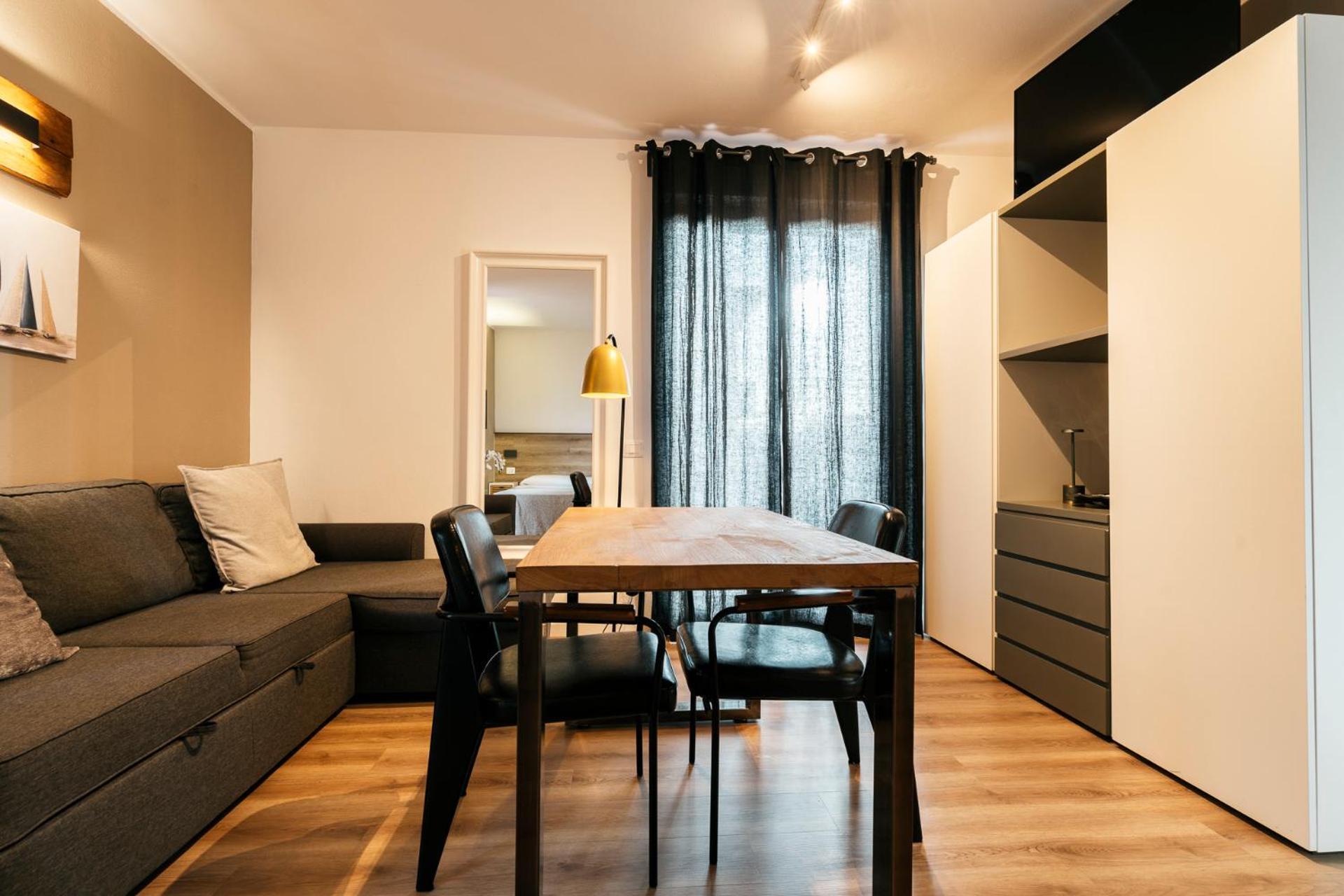 פונטונה די סקרלינו Mistral Apartments מראה חיצוני תמונה