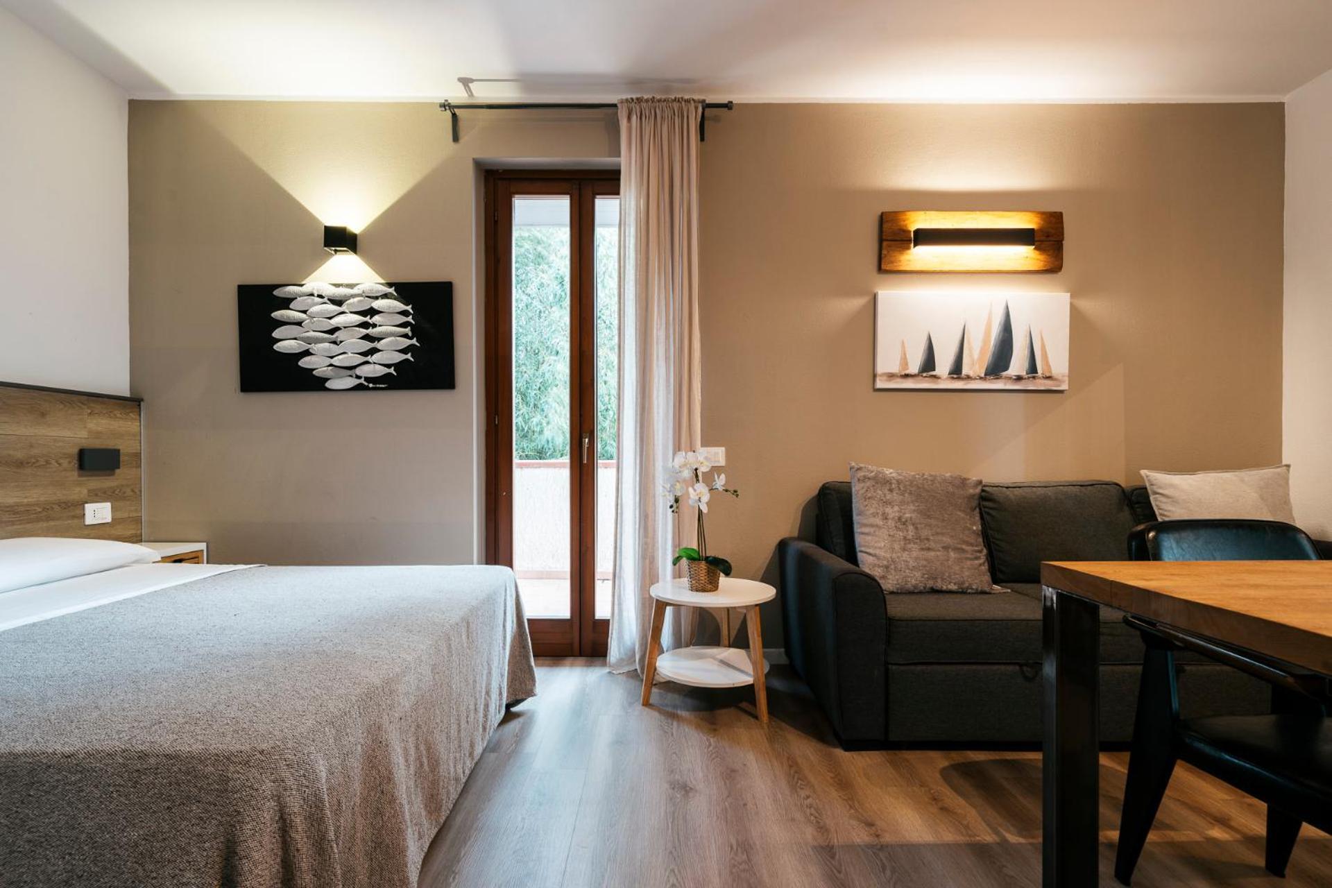 פונטונה די סקרלינו Mistral Apartments מראה חיצוני תמונה