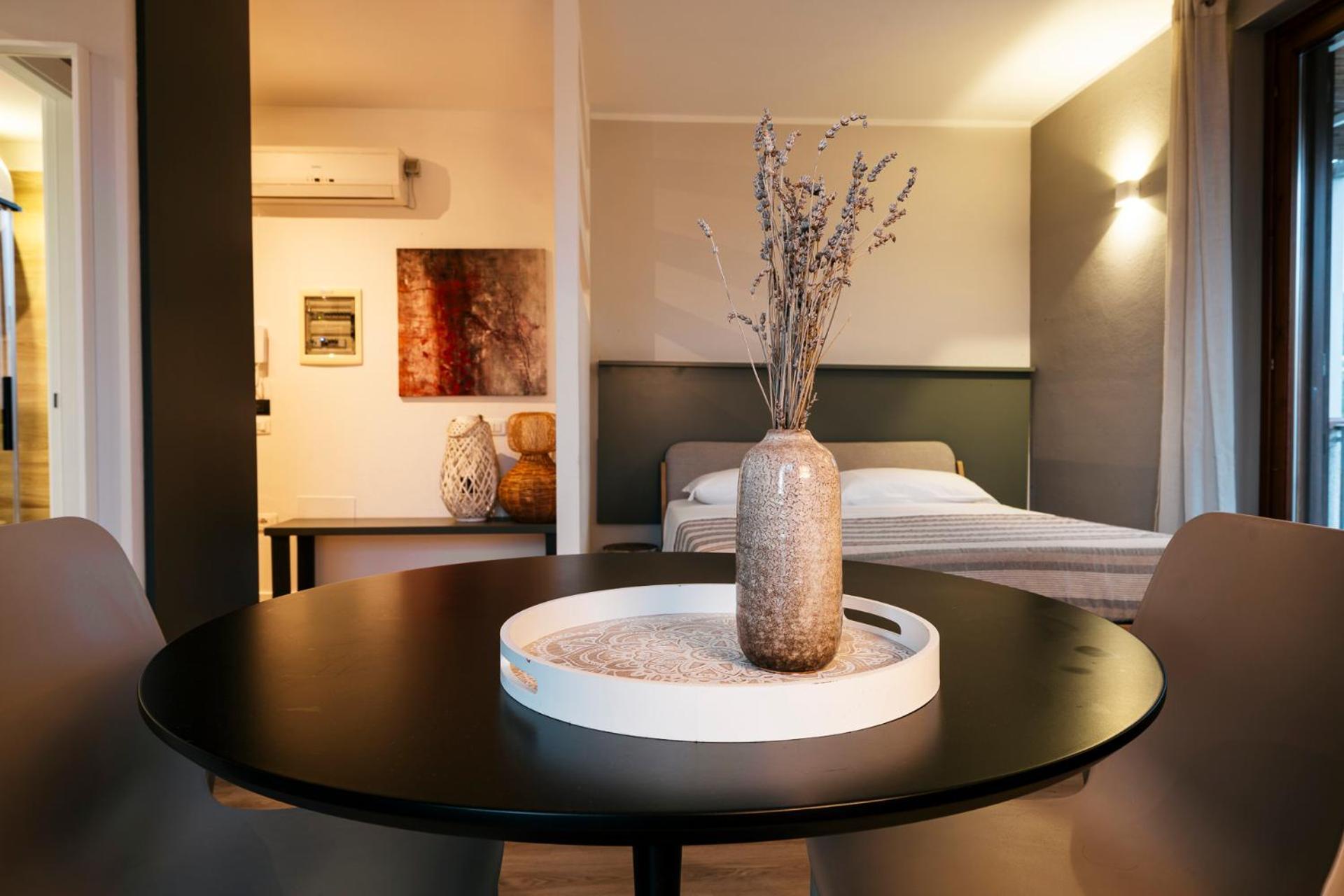 פונטונה די סקרלינו Mistral Apartments מראה חיצוני תמונה