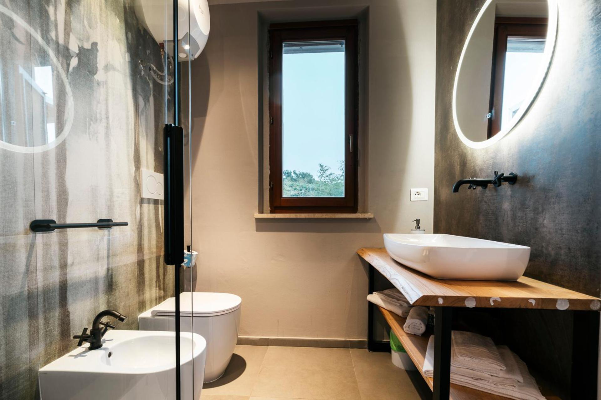 פונטונה די סקרלינו Mistral Apartments מראה חיצוני תמונה