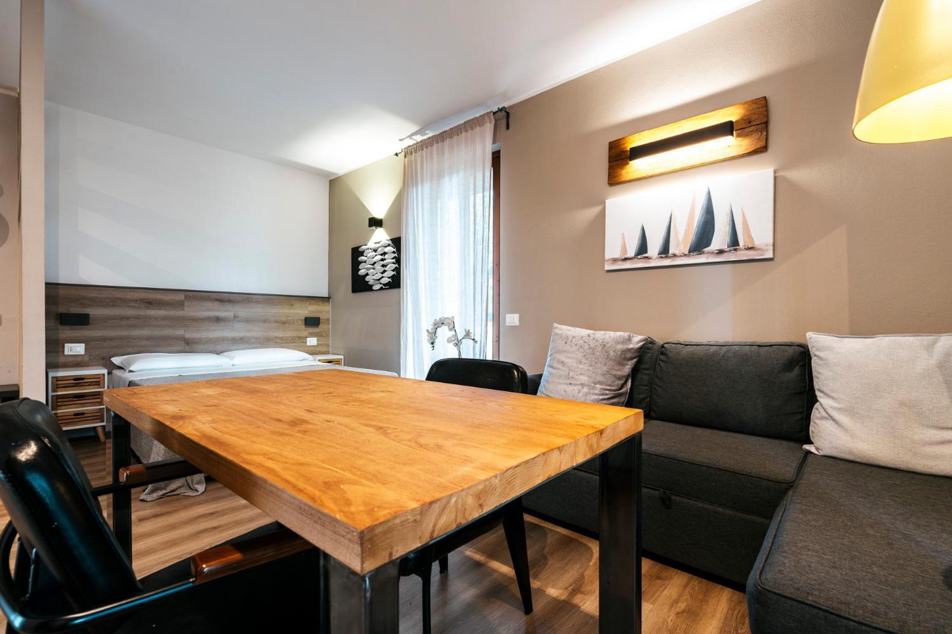 פונטונה די סקרלינו Mistral Apartments מראה חיצוני תמונה