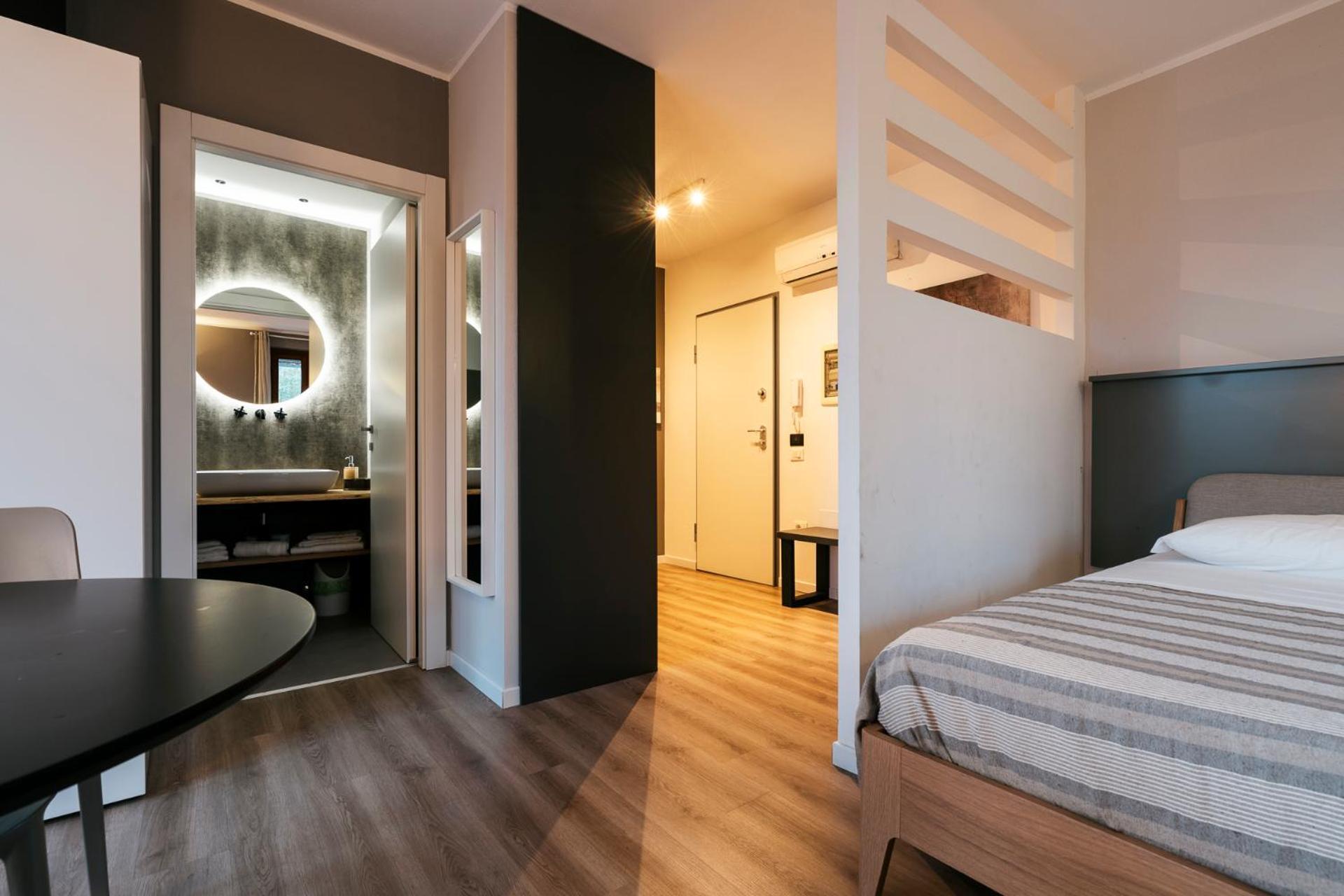 פונטונה די סקרלינו Mistral Apartments מראה חיצוני תמונה