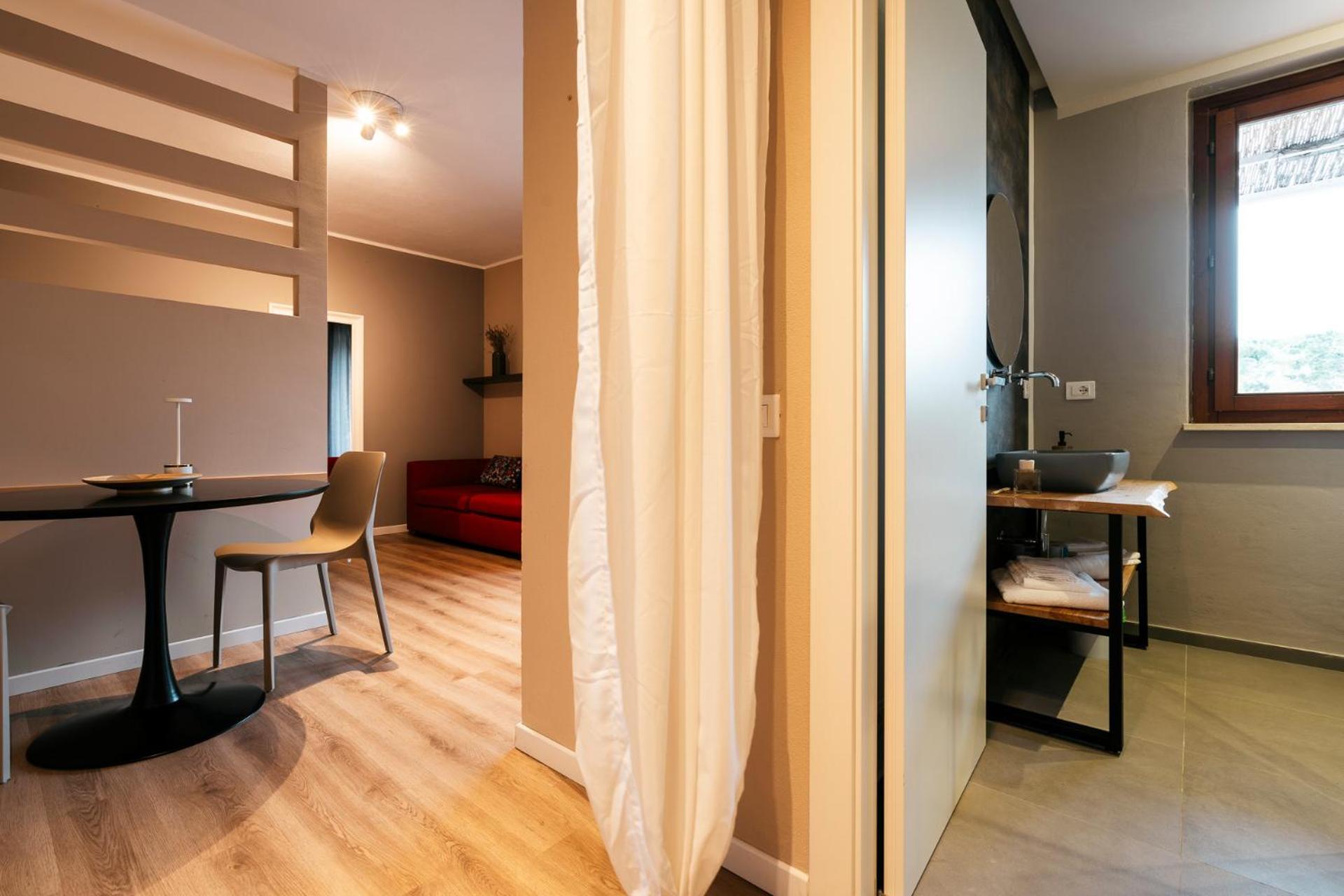 פונטונה די סקרלינו Mistral Apartments מראה חיצוני תמונה