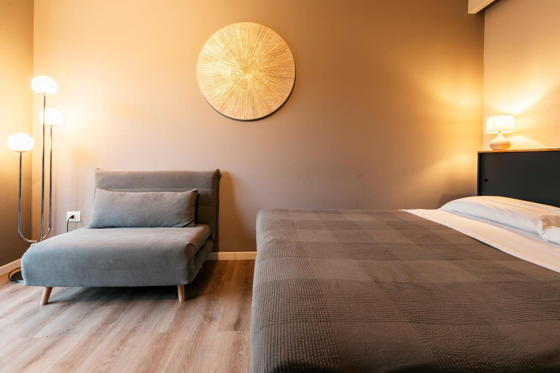 פונטונה די סקרלינו Mistral Apartments מראה חיצוני תמונה
