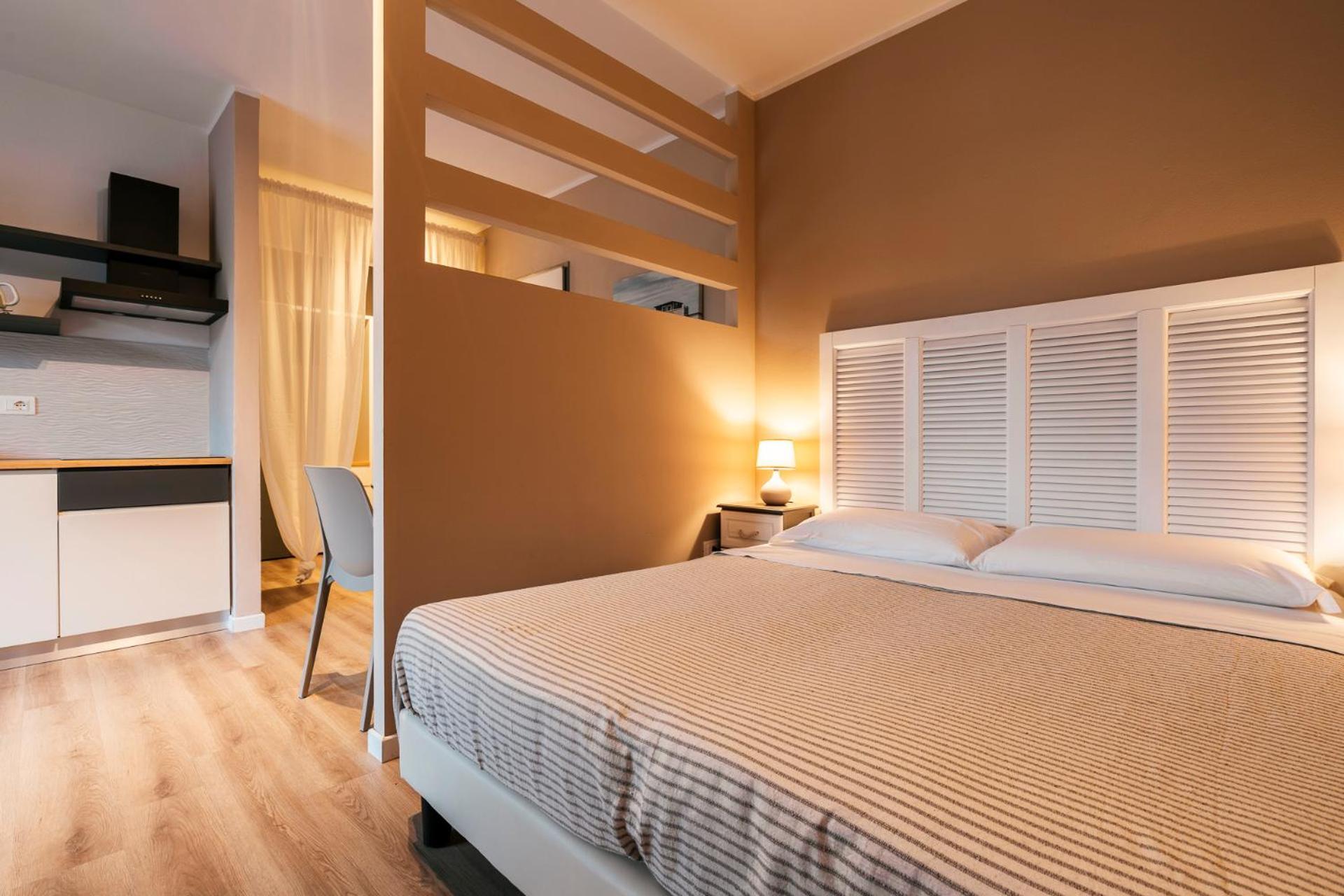 פונטונה די סקרלינו Mistral Apartments מראה חיצוני תמונה