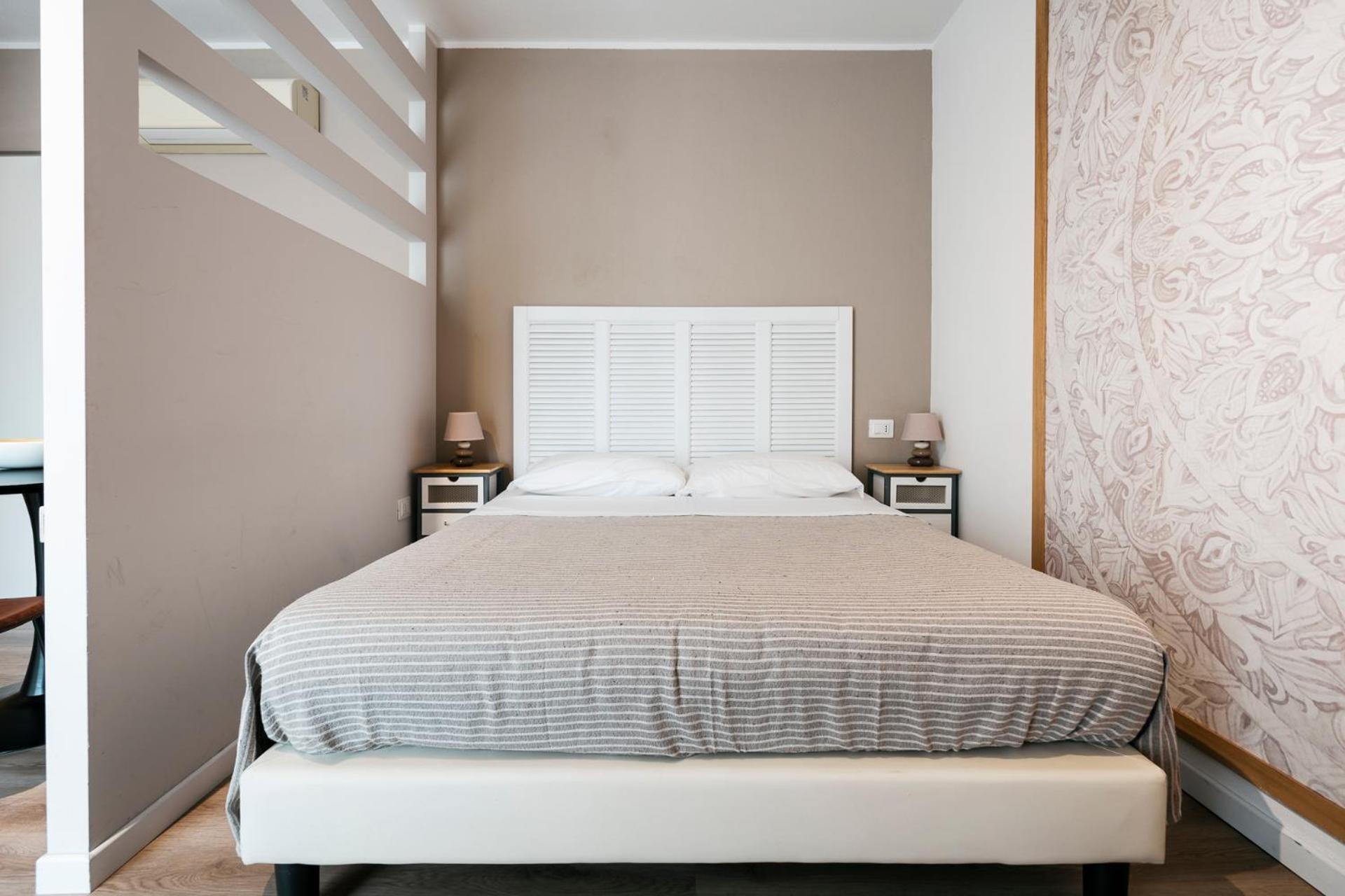 פונטונה די סקרלינו Mistral Apartments חדר תמונה