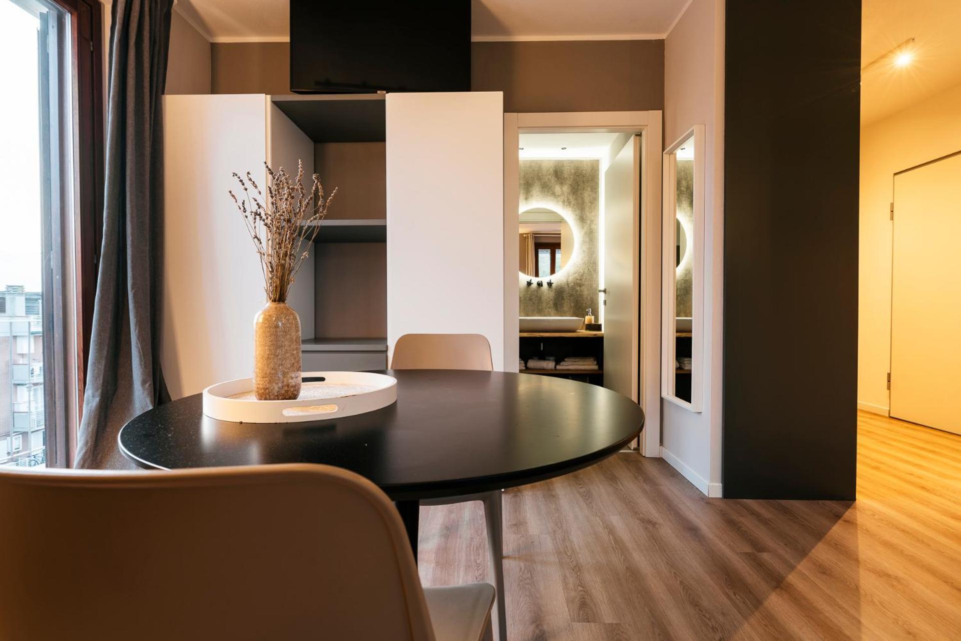 פונטונה די סקרלינו Mistral Apartments חדר תמונה