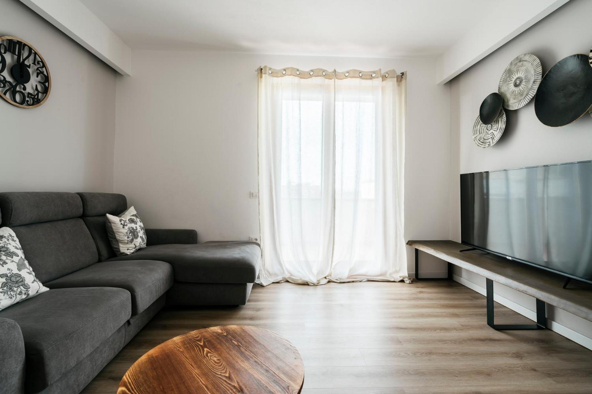 פונטונה די סקרלינו Mistral Apartments חדר תמונה