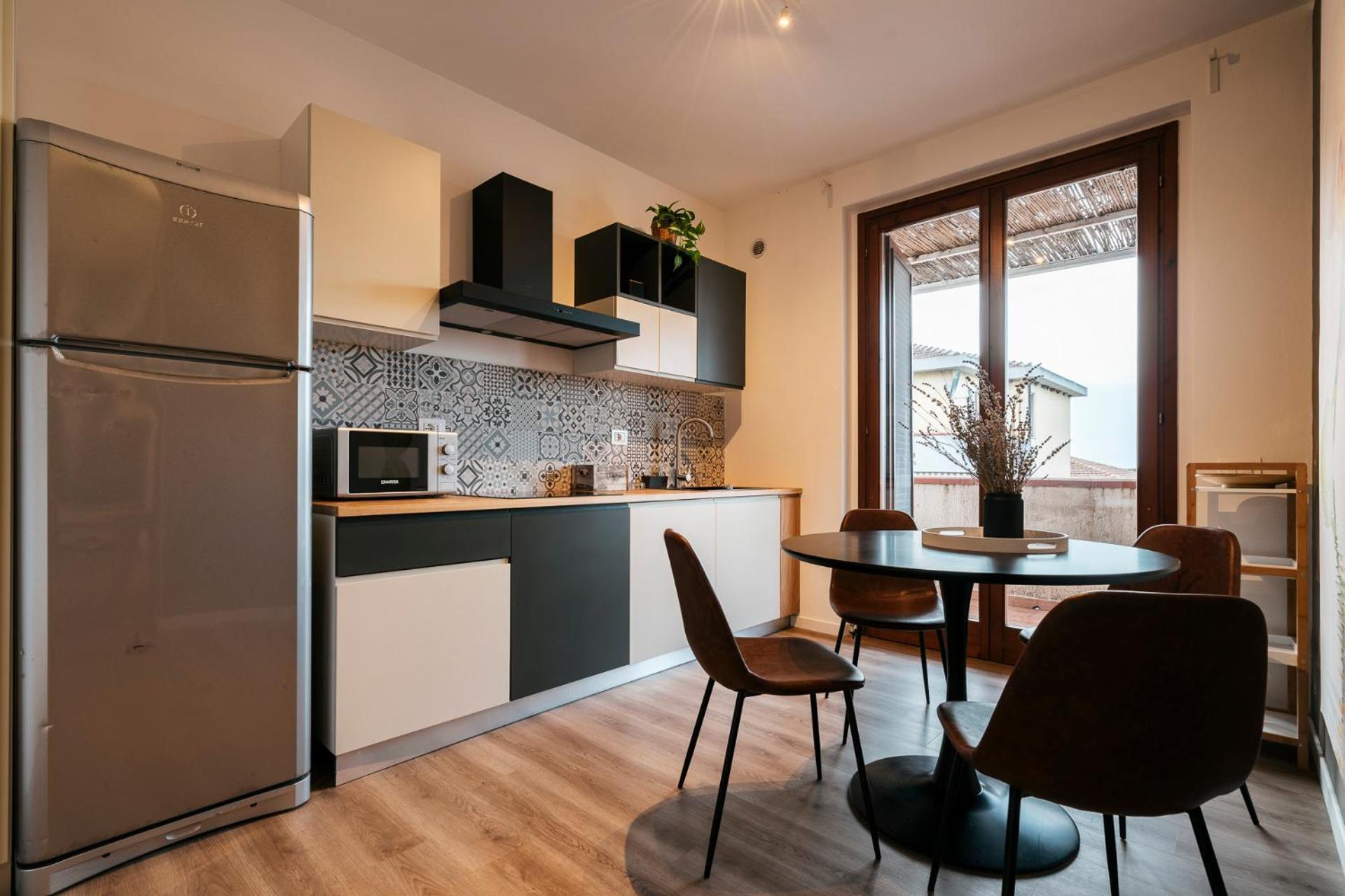 פונטונה די סקרלינו Mistral Apartments חדר תמונה