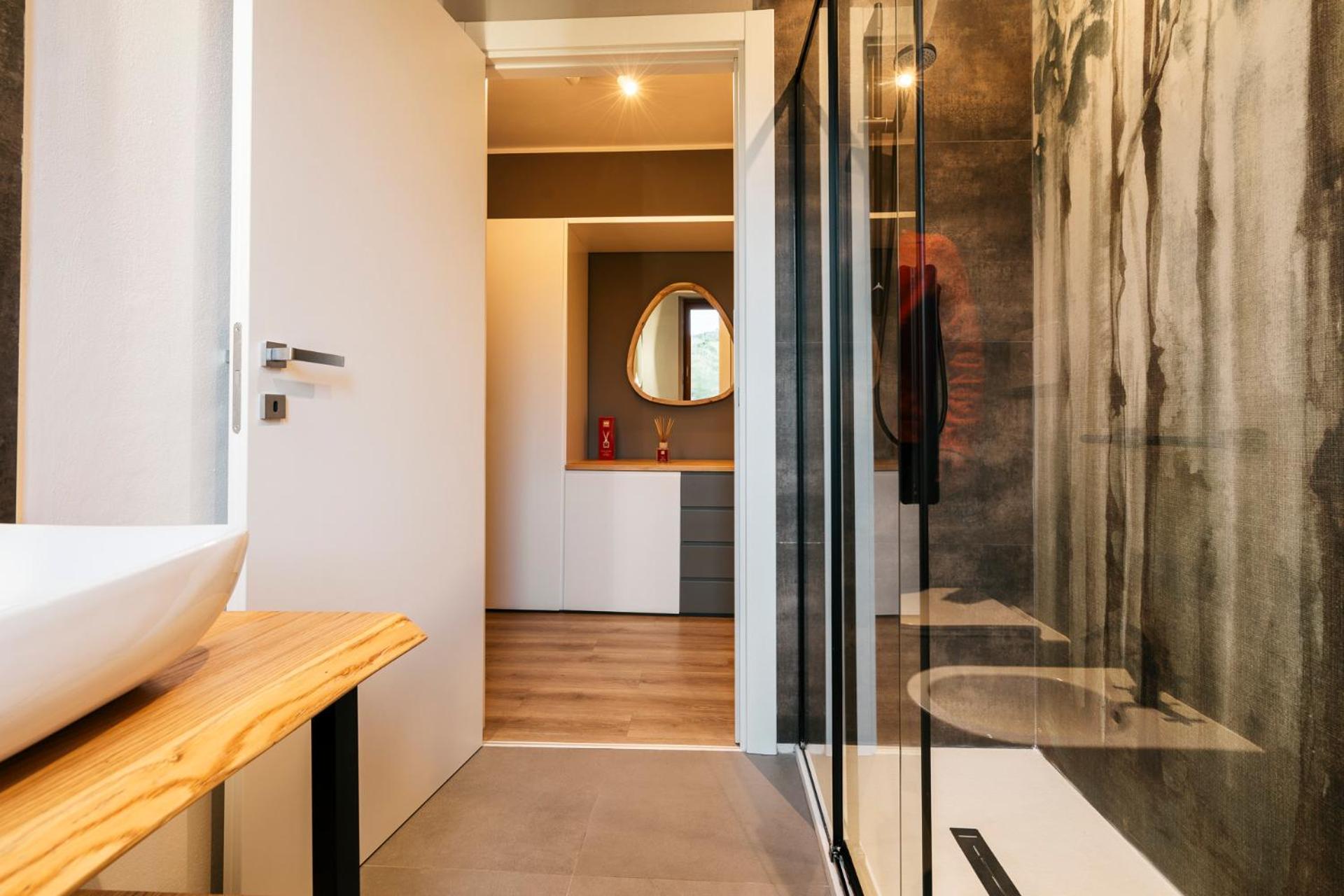 פונטונה די סקרלינו Mistral Apartments חדר תמונה