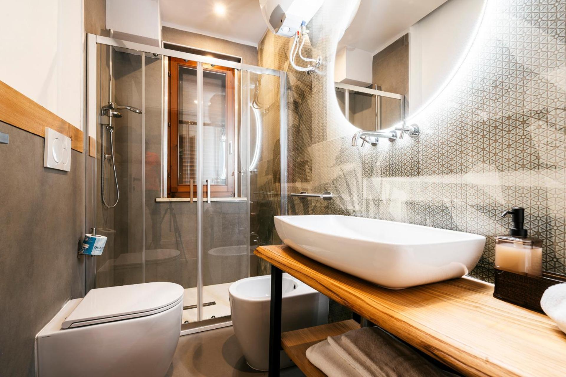 פונטונה די סקרלינו Mistral Apartments חדר תמונה