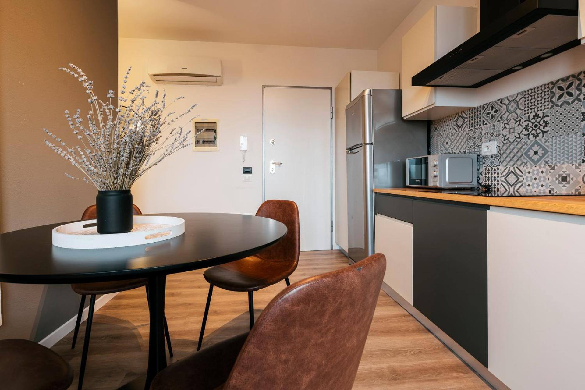 פונטונה די סקרלינו Mistral Apartments חדר תמונה