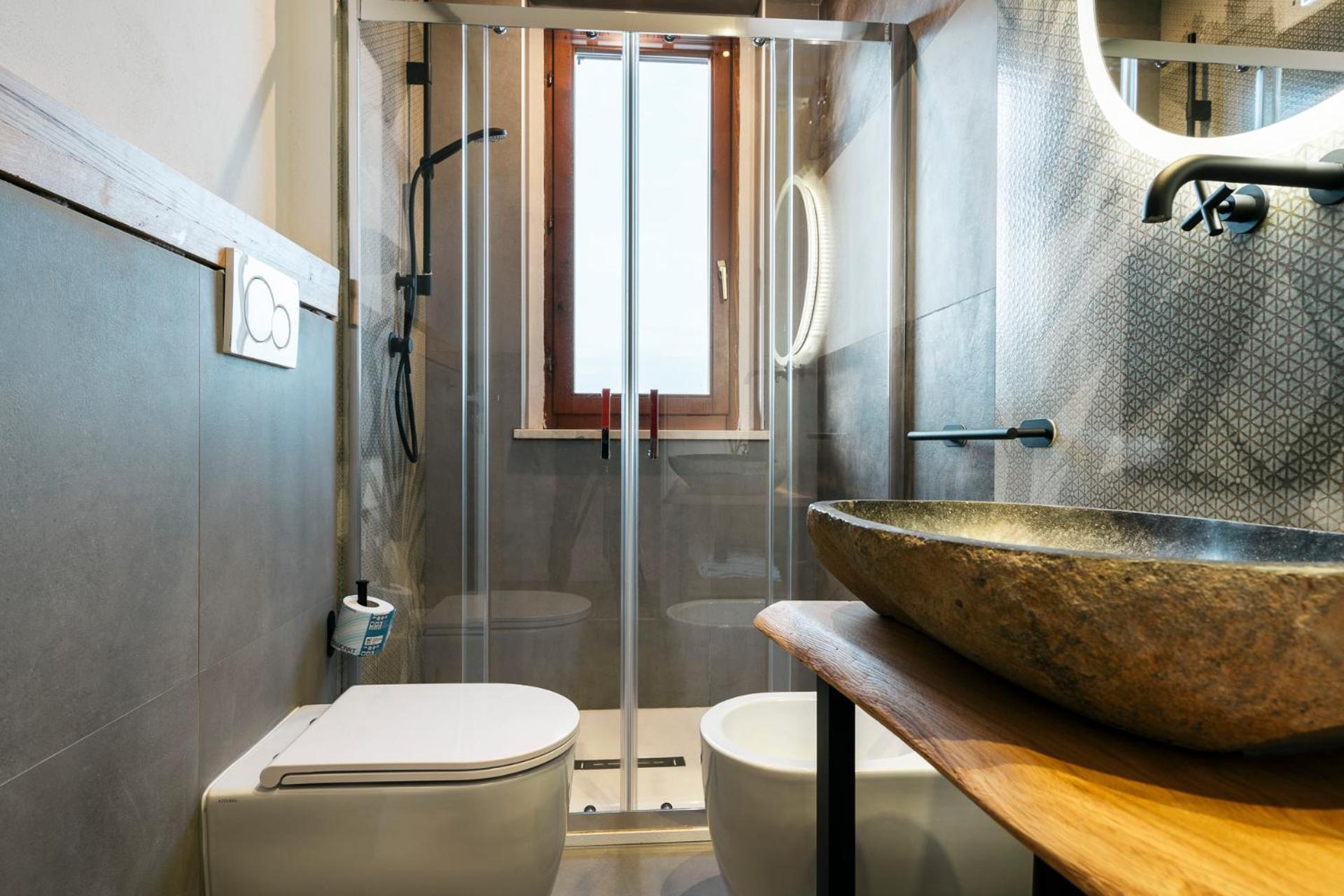 פונטונה די סקרלינו Mistral Apartments חדר תמונה