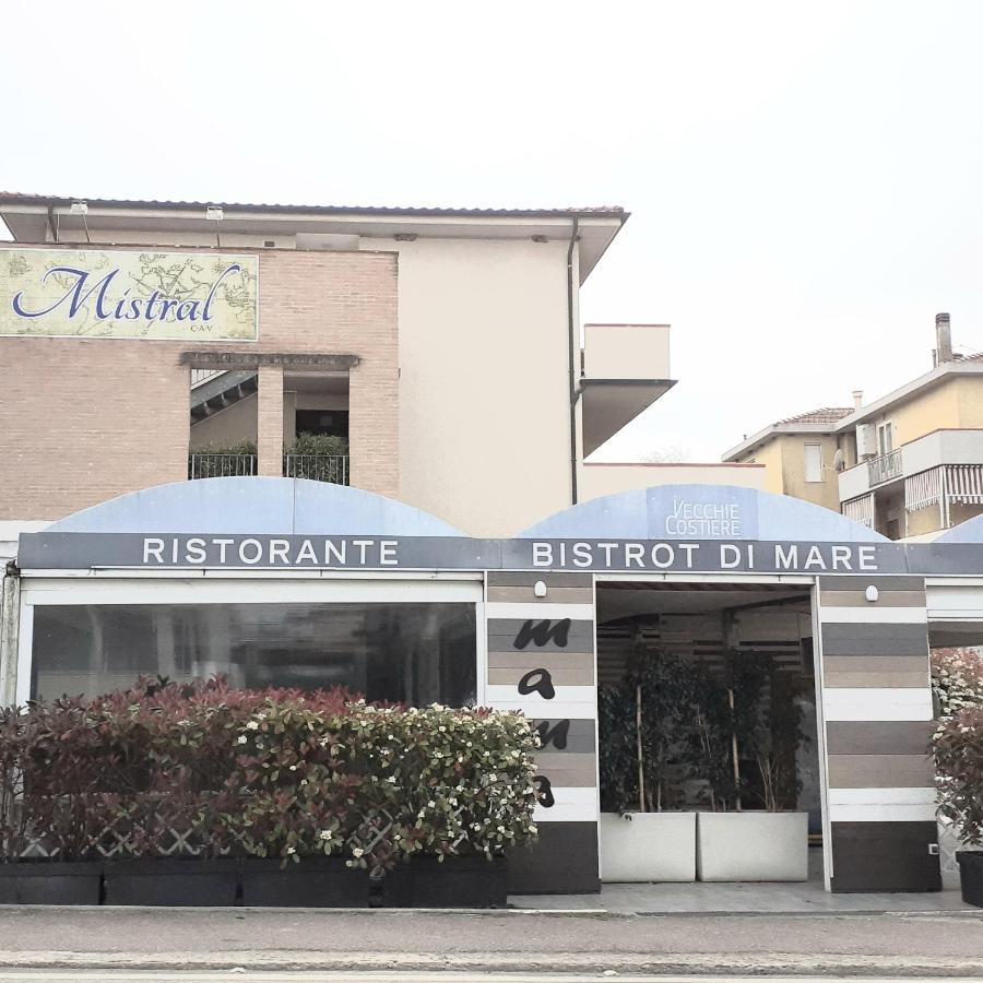 פונטונה די סקרלינו Mistral Apartments מראה חיצוני תמונה